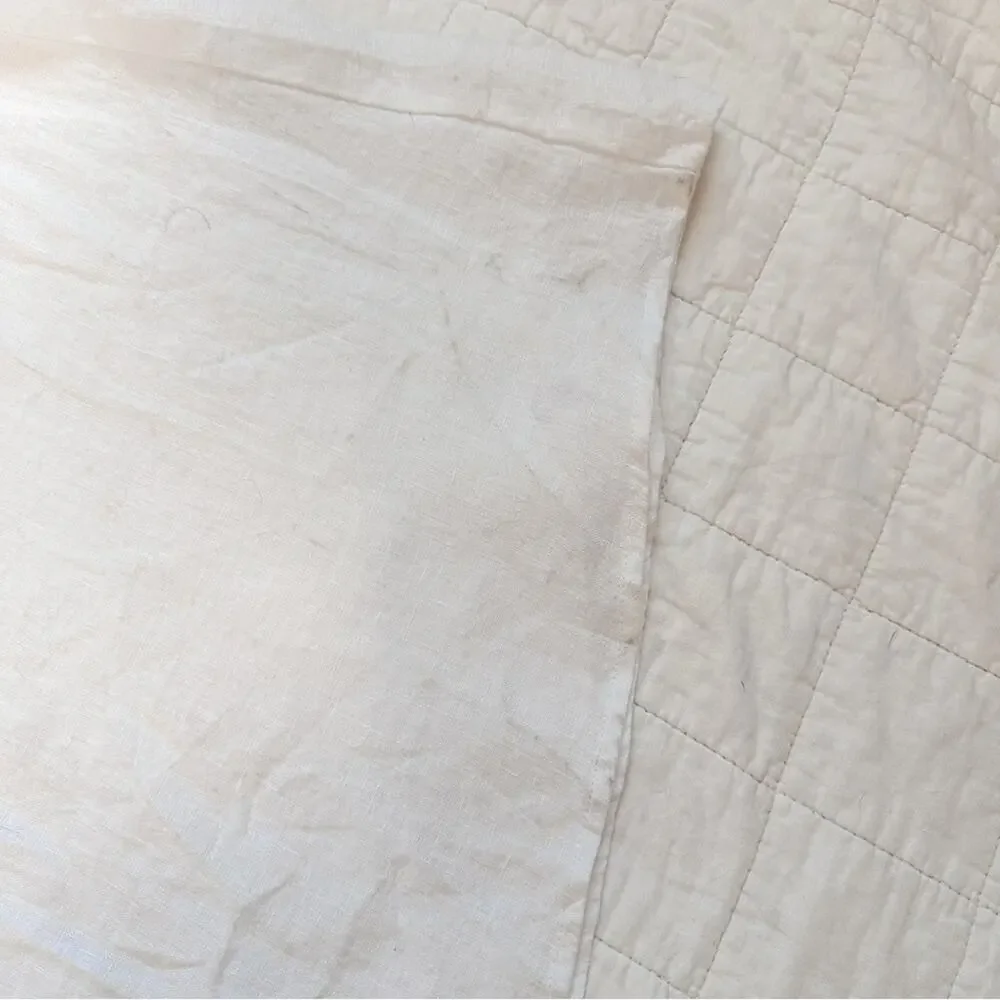 J. Crew White Linen Dress Linen NWT NEW 20 - Picture 9 of 10
